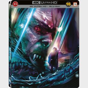 Morbius - Steelbook - 4K Blu-Ray