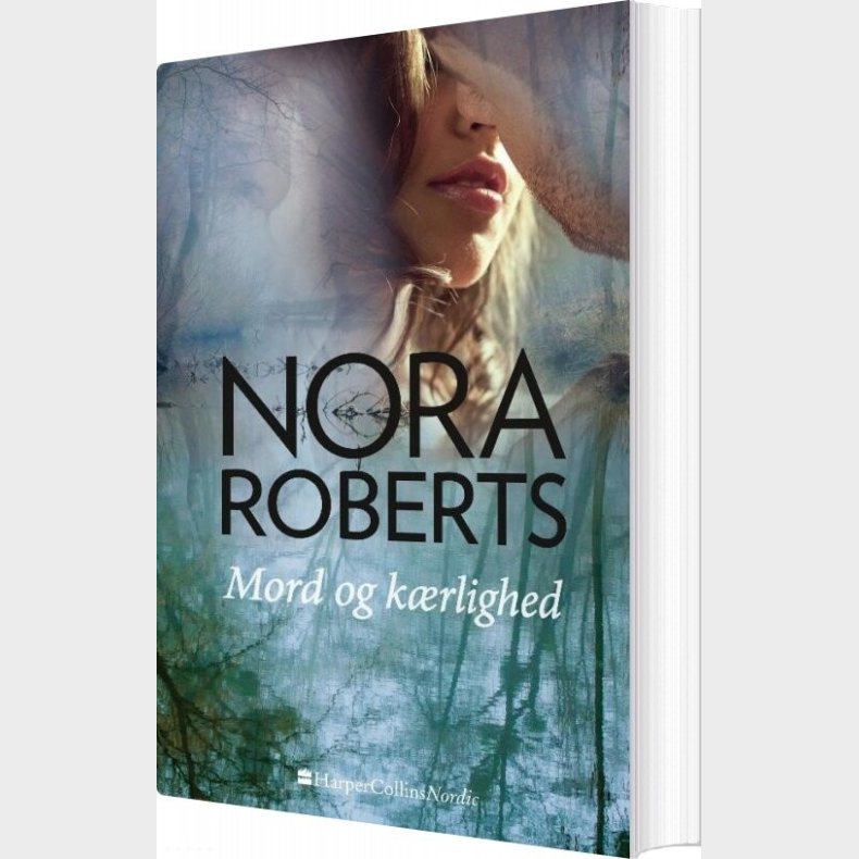 Mord Og Krlighed - Nora Roberts - Bog