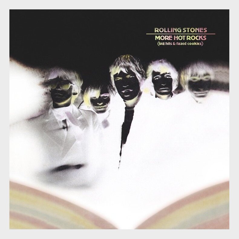 The Rolling Stones - More Hot Rocks - Big Hits & Fazed Cookies - Rsd Coloured Edition - Vinyl Lp