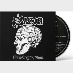 Saxon - More Inspirations - CD