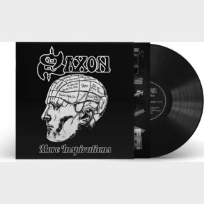 Saxon - More Inspirations - Vinyl Lp