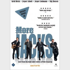 More Jacks (dvd + Cd) - DVD - Film