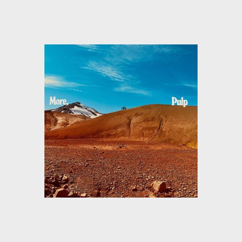 Pulp - More. - CD