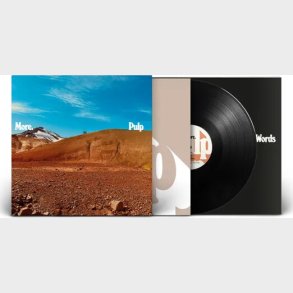 Pulp - More. - Vinyl Lp