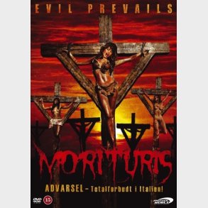 Morituris - DVD - Film