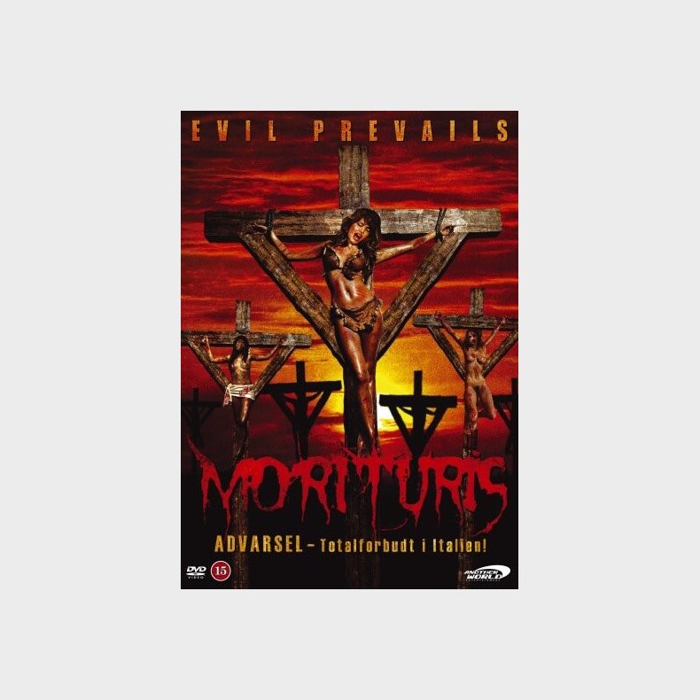 Morituris - DVD - Film