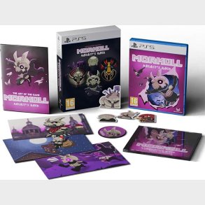 Morkull Ragast's Rage (collector's Edition) - PS5