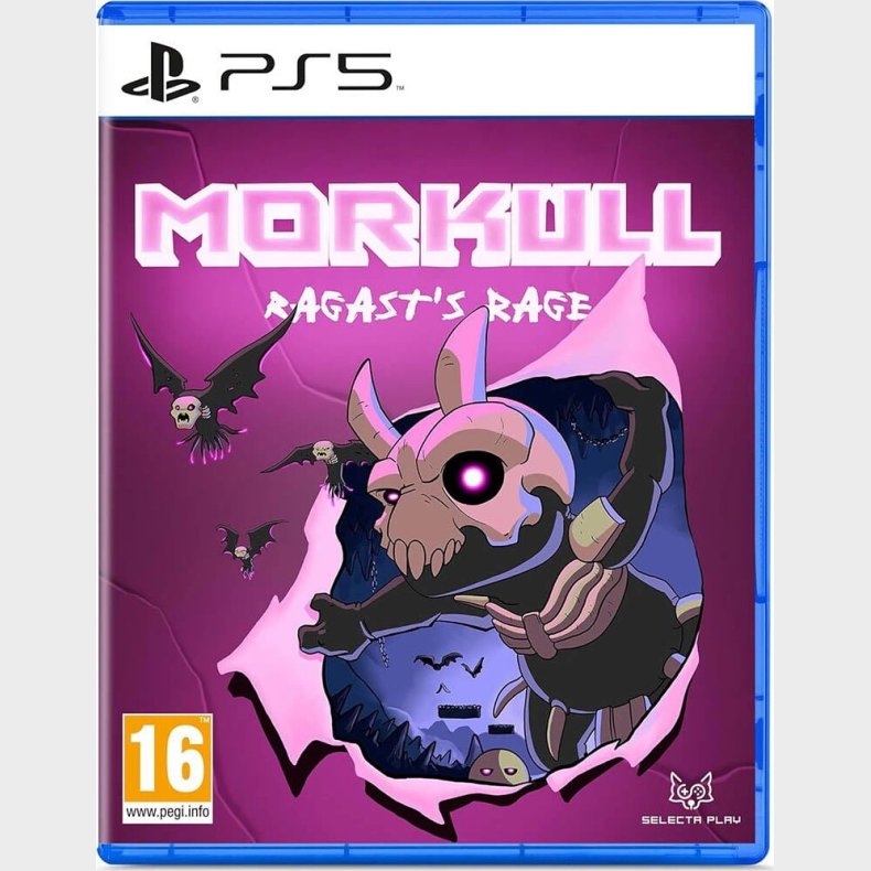 Morkull Ragast's Rage - PS5