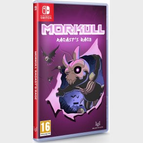 Morkull Ragast's Rage - Nintendo Switch
