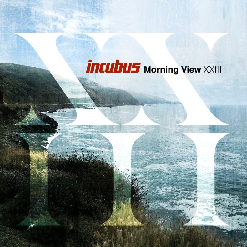 Incubus - Morning View Xxiii - Vinyl Lp