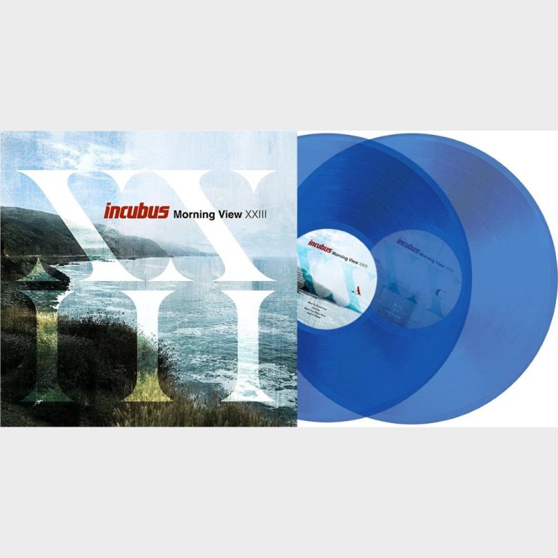 Incubus - Morning View Xxiii - Vinyl Lp