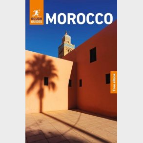 Morocco, Rough Guide - English book