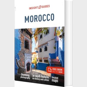 Insight Guides - Morocco - English book
