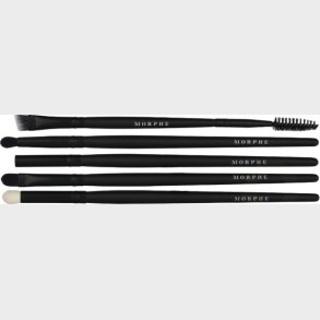 Morphe - All The Looks Eye Brush Set 5 Piece
