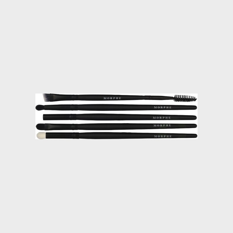 Morphe - All The Looks Eye Brush Set 5 Piece