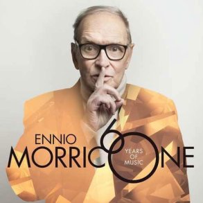 Ennio Morricone - 60 Years Of Music - CD