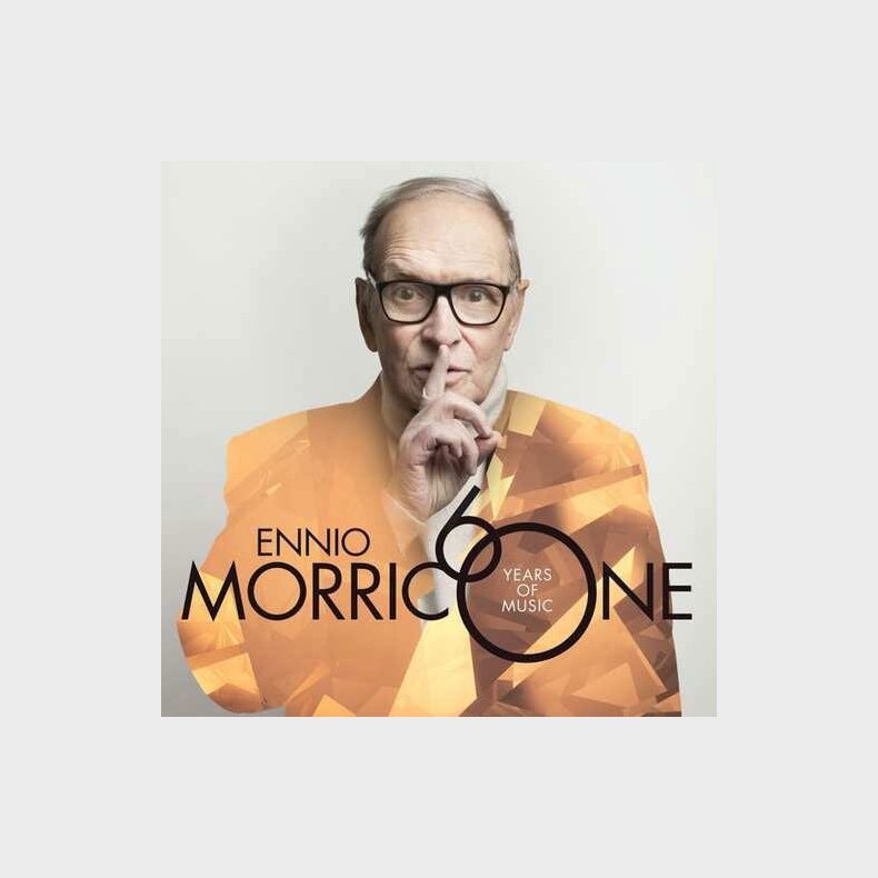 Ennio Morricone - 60 Years Of Music - CD