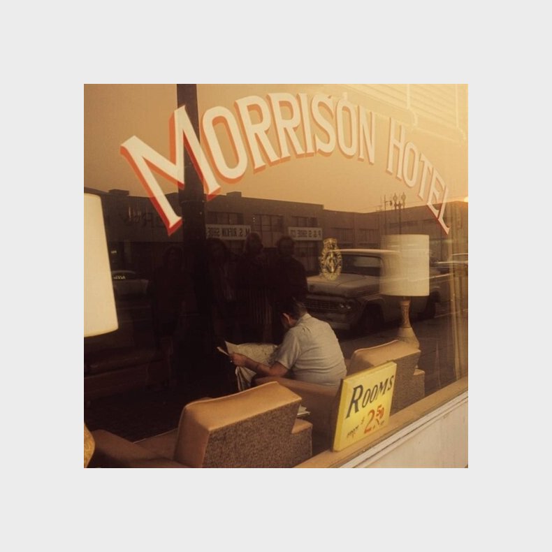 The Doors - Morrison Hotel Sessions - Vinyl Lp