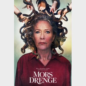 Mors Drenge - DVD - Film