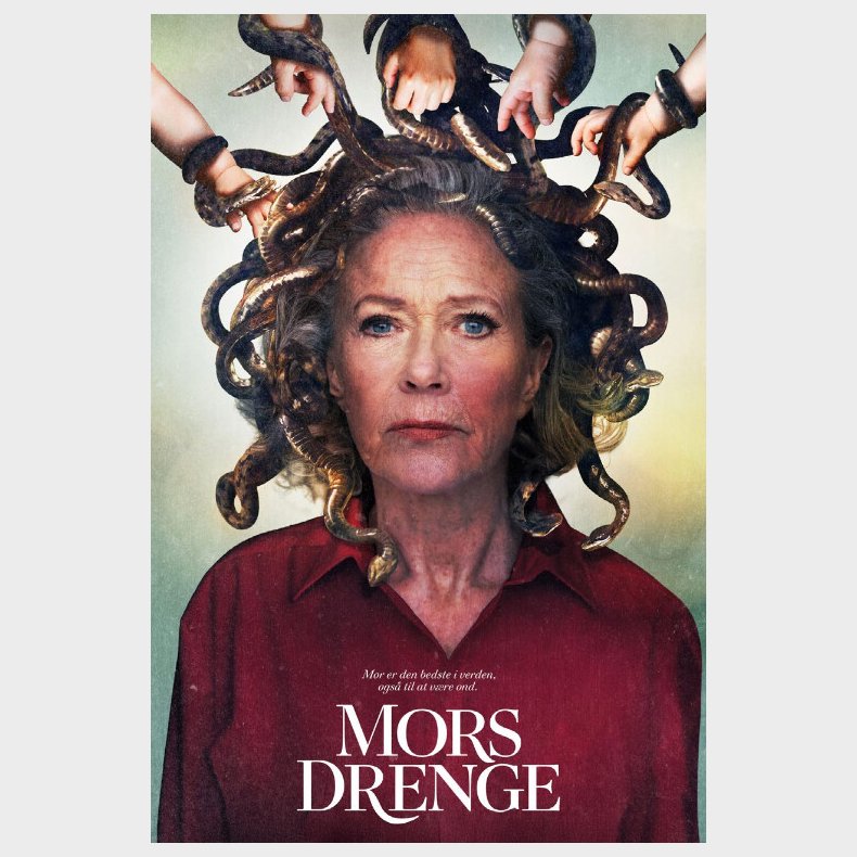 Mors Drenge - DVD - Film
