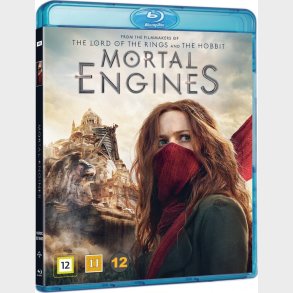 Mortal Engines - Blu-Ray