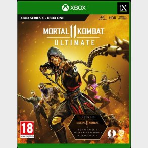 Mortal Kombat 11 Ultimate (xsx/xone) - Xbox Series X