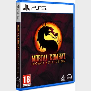 Mortal Kombat: Legacy Kollection - PS5