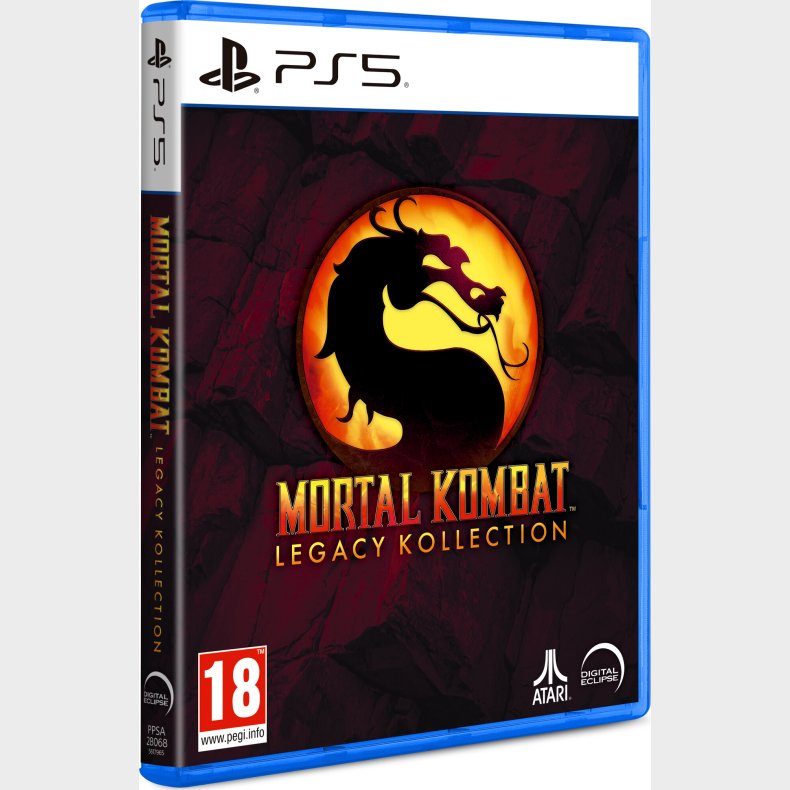 Mortal Kombat: Legacy Kollection - PS5