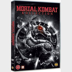 Mortal Kombat // Mortal Kombat 2: Annihilation - DVD - Film