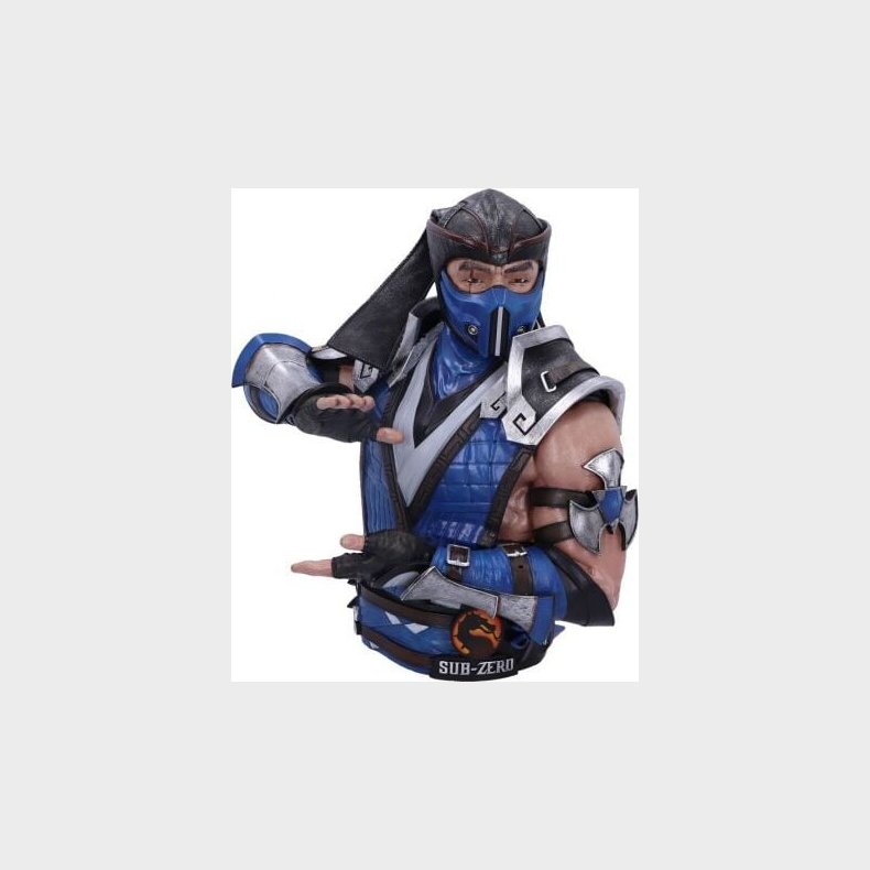 Mortal Kombat Figur - Sub-zero - 29 Cm