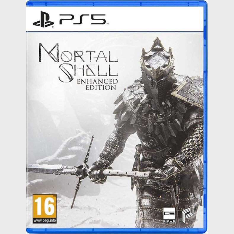 Mortal Shell: Enhanced Edition - PS5