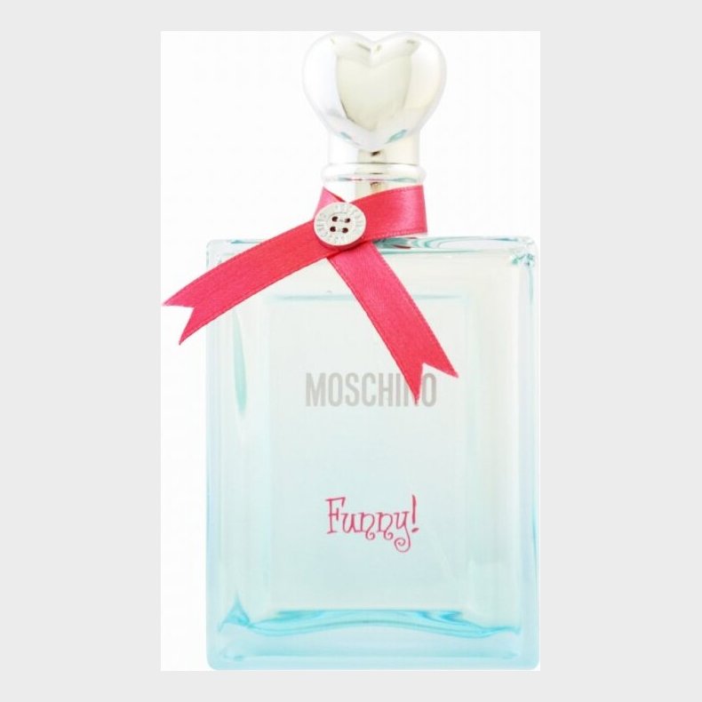 Moschino Dameparfume - Funni Edt 100 Ml