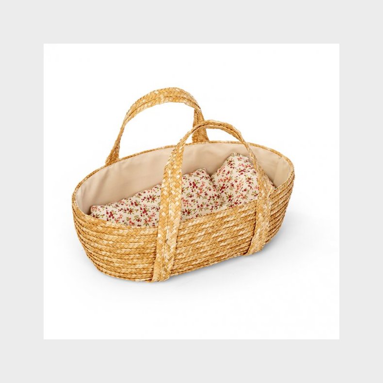 byASTRUP | Moseskurv m. sengest - 35 cm