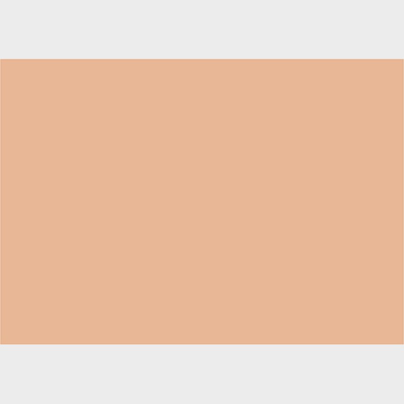 Mosgummi - A4 - 210x297 Mm - Tykkelse 2 Mm - Creme - 10 Ark