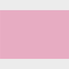 Mosgummi - A4 - 210x297 Mm - Tykkelse 2 Mm - Rosa - 10 Ark