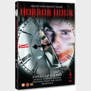 Horror Hour Box 9 - DVD - Film