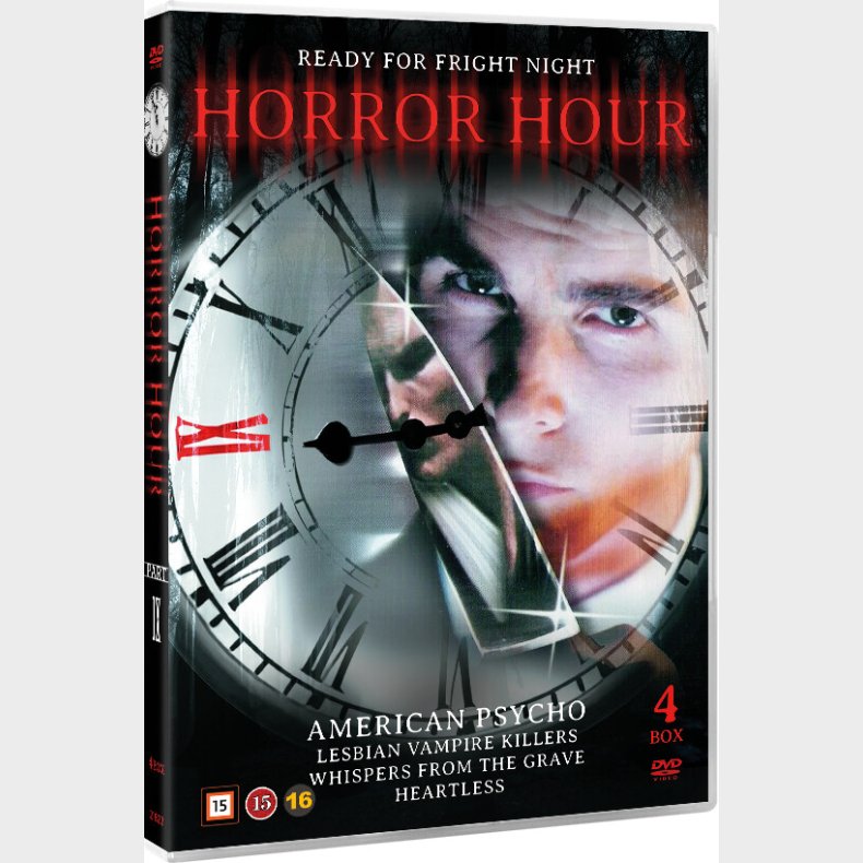 Horror Hour Box 9 - DVD - Film