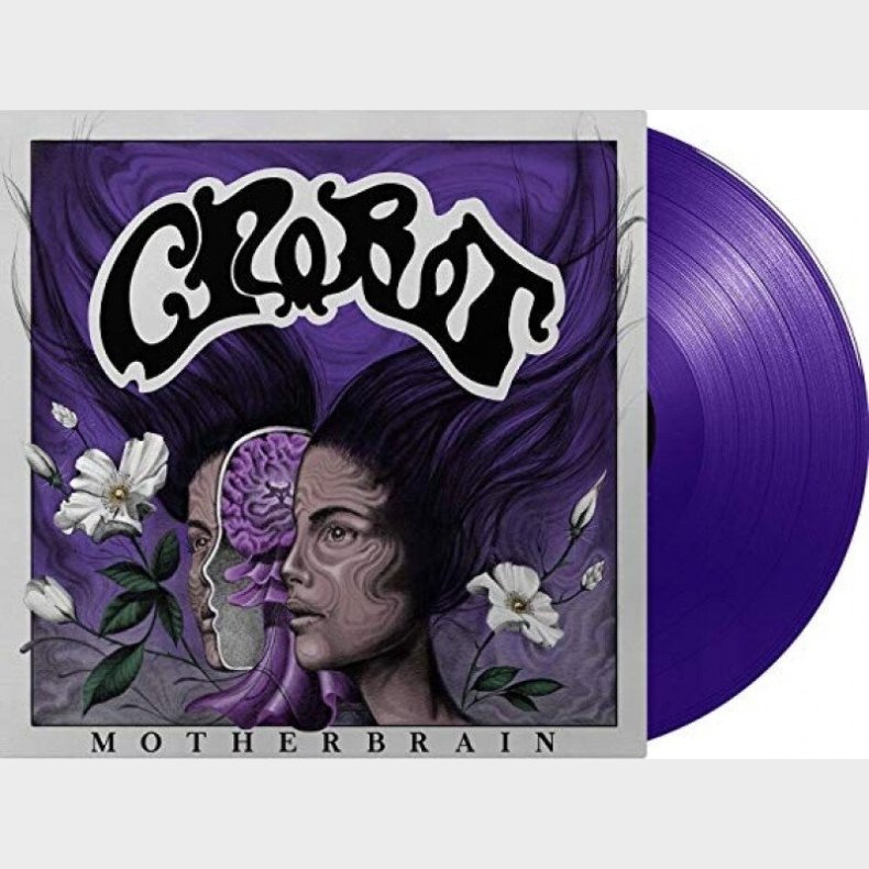 Crobot - Motherbrain - Colored Edition - Vinyl Lp
