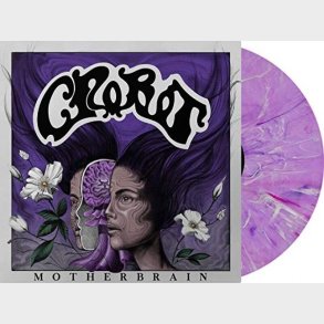 Crobot - Motherbrain - Colored Edition - Vinyl Lp