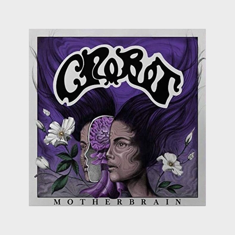 Crobot - Motherbrain - CD