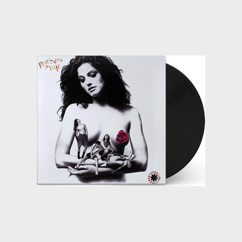 Red Hot Chili Peppers - Mother's Milk - Vinyl Lp