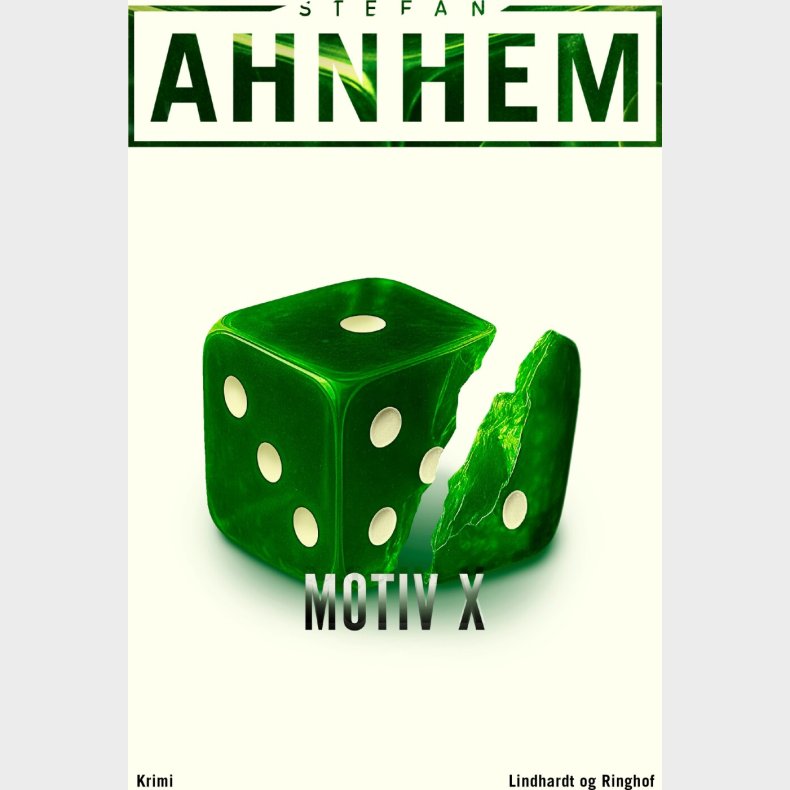 Motiv X - Stefan Ahnhem - Bog