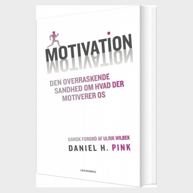 Motivation - Daniel H. Pink - Bog