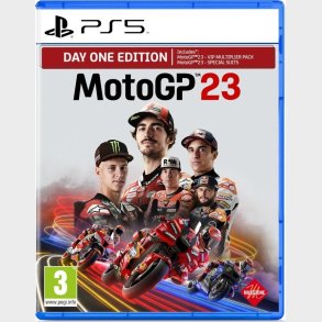 Motogp 23 (day 1 Edition) - PS5