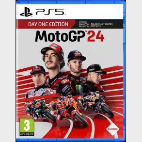 Motogp 24 (day 1 Edition) - PS5