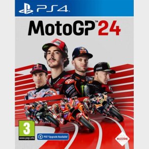 Motogp 24 - PS4