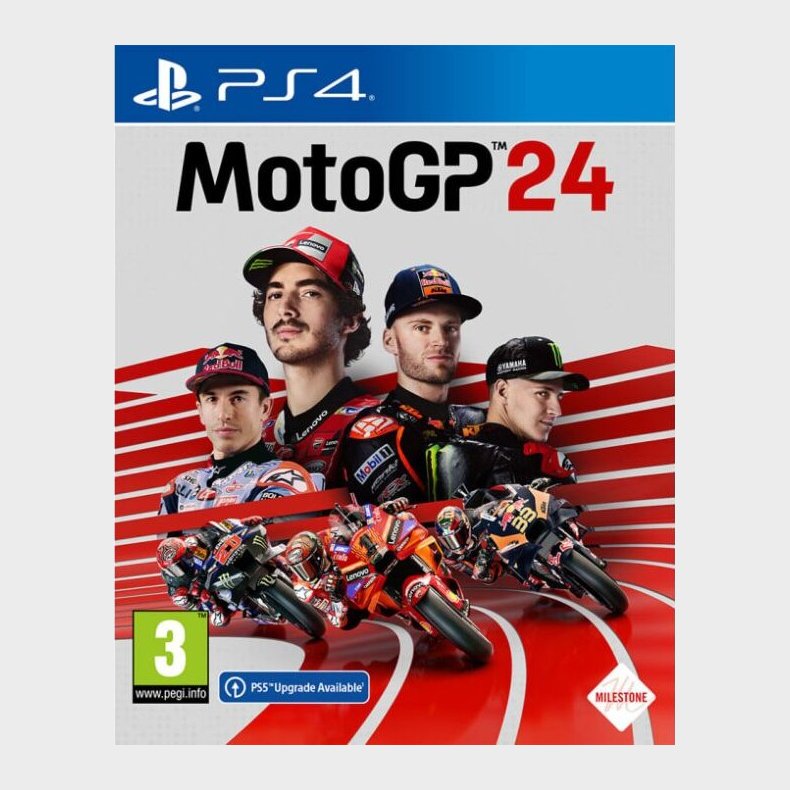 Motogp 24 - PS4