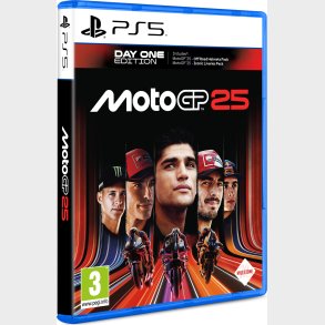 Motogp 25 (day One Edition) - PS5