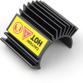 Motor Heat Sink - Mv151085 - Maverick Rc