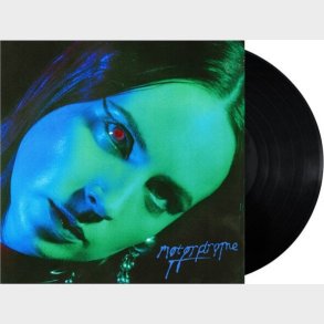 M� - Motordrome - Vinyl Lp